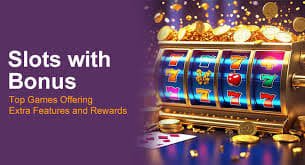 Màn hình game slot online sôi động với hiệu ứng quay cuốn trên bac nho 247